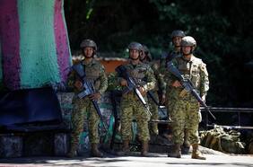 Bukele anuncia nueva “cacería” contra pandillas desplegando 2.000 mil soldados y 500 policías