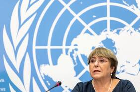 Bachelet se despide de la ONU entregando informe sobre Xinjiang: China pudo haber cometido “crímenes contra la humanidad”