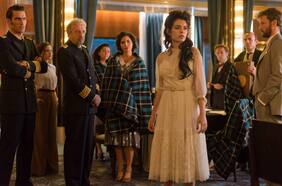 Alta mar, temporada 2: Más misterio, más intriga, más de lo mismo