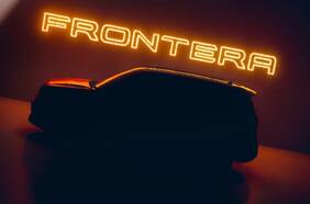 El futuro Opel Crossland no se llamará así, revivirá el mítico nombre Frontera