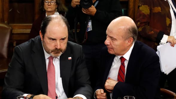 El duelo entre Quiroz y Rau que llegó a La Moneda