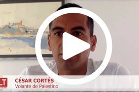 El diván del Kily: César Cortés