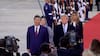 Xi llega a Washington para comenzar su visita de Estado y recibe inusual bienvenida por parte de Trump