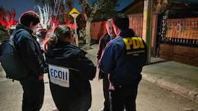 Fallece transeúnte tras quedar atrapado en medio de balacera en Cerro Navia