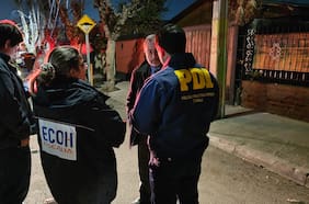 Fallece transeúnte tras quedar atrapado en medio de balacera en Cerro Navia