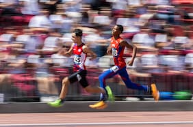 Las históricas cifras de los Juegos Parapanamericanos Juveniles Santiago 2025