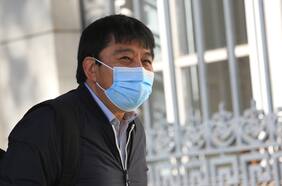 Entrevista a Adolfo Millabur, exconvencional constituyente: “Los que son del Rechazo han estado jugando solos y ahora nosotros salimos a la calle”