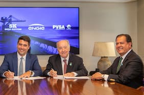 Puerto Ventanas (SK) llega a acuerdo con Engie para adquirir Puerto Andino en casi US$ 59 millones