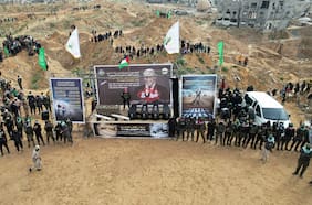 Bajo presión coordinada: Cómo fue la trastienda para que Hamas aceptara el acuerdo de cese el fuego