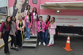 Cerca de 2.000 colaboradoras de Falabella se han realizado su mamografía este año gracias a alianza con Fundación Arturo López Pérez