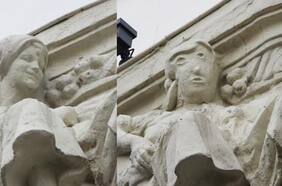 El nuevo “Ecce Homo” de España: la restauración fallida de una escultura que se volvió viral