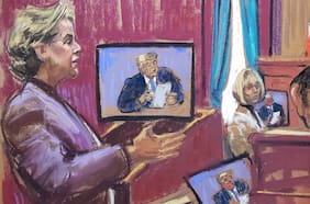 Jurado de EE.UU. concluye que Trump abusó sexualmente de la escritora E. Jean Carroll