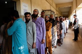 Una economía perpetuamente en crisis está destrozando la clase media de Pakistán