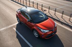 Toyota lidera en tecnología híbrida y va por más con el hidrógeno verde