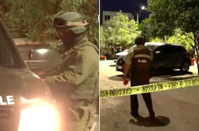 Carabinero acusado de VIF muere tras enfrentamiento con personal del GOPE en San Bernardo: se había parapetado en su casa