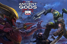 No te pierdas el tráiler de lanzamiento de DOOM Eternal: The Ancient Gods