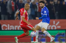 En vivo: Universidad Católica visita a Unión La Calera por el duelo de ida de los octavos de final de la Copa Chile