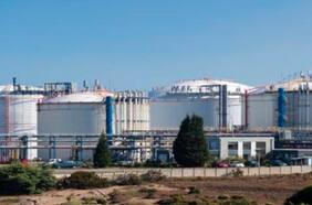 Gasco y Copec concretan venta de terminal de importación de gas licuado Gasmar