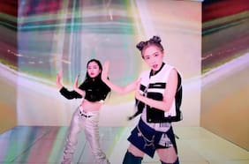 Eternity, la banda de K-pop que fue creada con Inteligencia Artificial