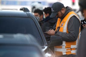 Restricción vehicular 2025: estos son los dígitos del jueves