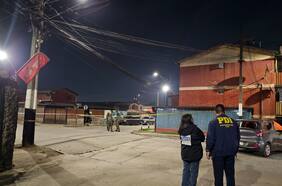 Ataque armado en El Bosque deja un muerto y un herido: desconocidos interceptaron vehículo de las víctimas