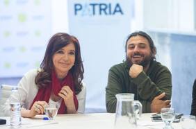 Juan Grabois, el líder piquetero argentino que complica a Alberto Fernández