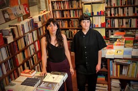 Una librería en el nombre de la madre (y de las hijas)