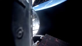 Artemis II abandona la órbita terrestre y se dirige a la Luna