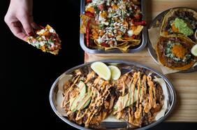 Tijuana Tacos: los famosos tacos a $ 2.000 llegaron al barrio Brasil