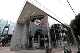 Entel busca aumentar sus ventas de internet hogar tras poner en marcha la ampliación de su cobertura de fibra óptica