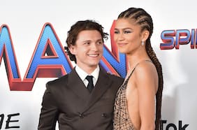 Zendaya y Tom Holland, historia de un romance surgido en el set (y cómo se consolidó con la carpintería)