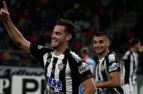 Lucas Melano es el nuevo refuerzo de Universidad Católica