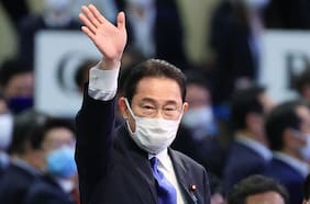 Fumio Kishida, el moderado excanciller que será el nuevo primer ministro de Japón