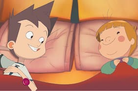 #VíaInclusiva: Alistan preestreno virtual de película animada inclusiva y Cerro Navia perfila su población con discapacidad