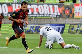 Un debut de pesadilla: Jean Meneses barre con Colo Colo y Deportes Limache hace tambalear a Fernando Ortiz