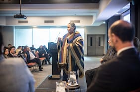 Líder indígena de Atacama que criticó alianza Codelco-SQM entrega respaldo a proyecto de litio de CleanTech Lithium