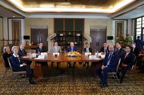 Joe Biden se reúne con líderes mundiales del G-20 tras el ataque con misiles en Polonia