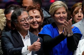 Verónica Alcocer, el estratégico rol de la nueva primera dama colombiana en el triunfo de Petro