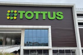 El horario especial de los supermercados Tottus por la Navidad