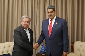 Venezuela pide apoyo al secretario general de la ONU “para restablecer la sensatez” tras las “amenazas” de EE.UU.