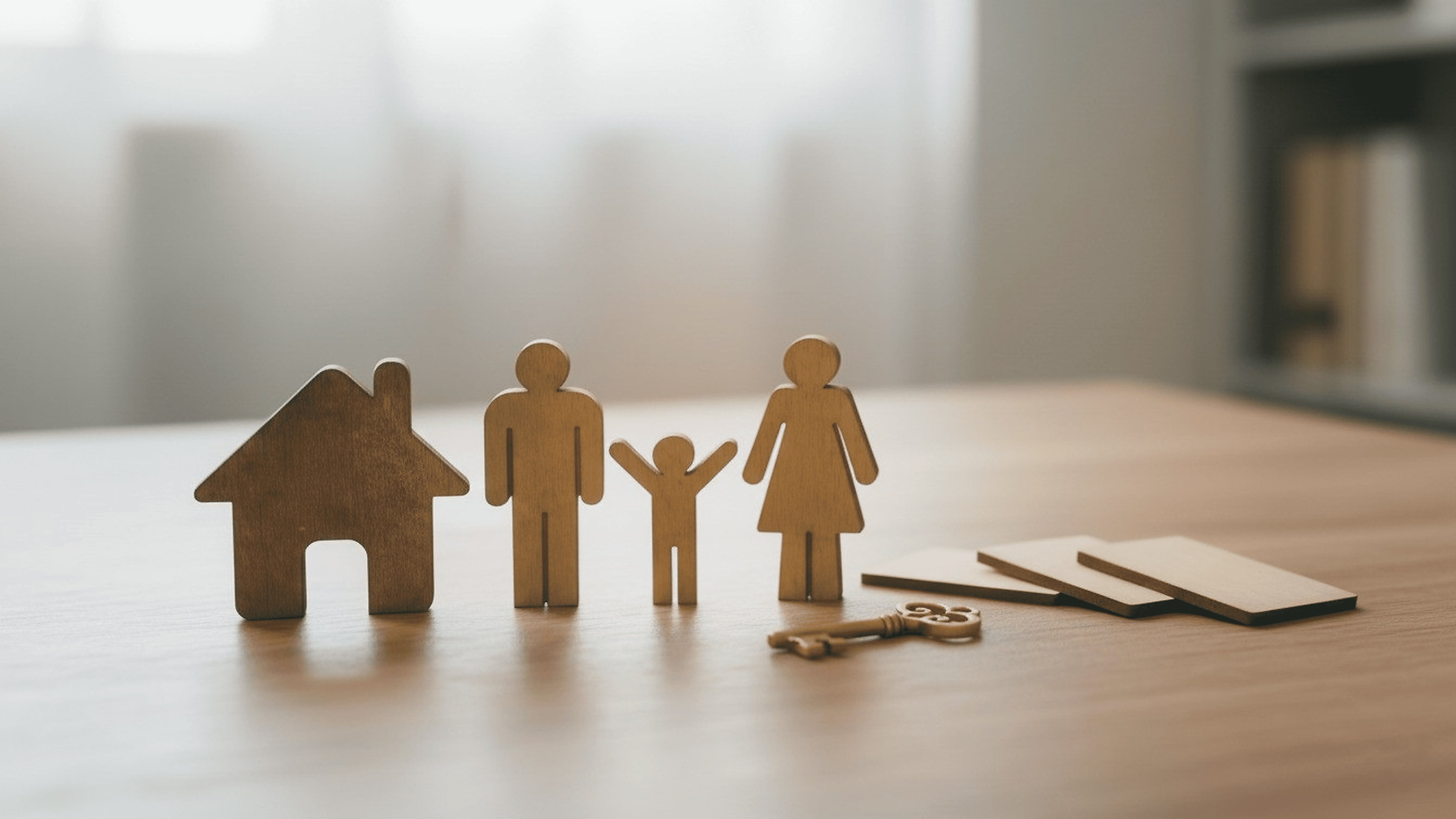 La casa propia como forma de equidad cualitativa