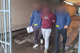 Detienen en Tirúa a líder de la WAM: estaba prófugo desde 2024 tras ser acusado de homicidio en La Araucanía