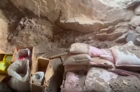 PDI incauta casi 400 kilos de explosivos en zona desértica en San Pedro de Atacama