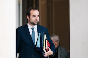 Mathieu Gaillard: “Macron tiene lo necesario para aguantar hasta las próximas presidenciales de 2027″