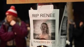 Conmoción en EE.UU.: Agente del ICE mata a tiros a una mujer en Minnesota durante un operativo y desata protestas