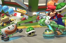 Ahora Mario Kart 8 Deluxe permitirá que elijan los objetos pueden aparecer durante las carreras