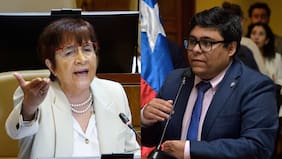 Hertz llevará a la Comisión de Ética a Meza tras dichos sobre conmutación de penas y oposición critica posible medida