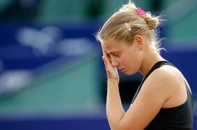 La brutal confesión de la extenista Jelena Dokic: “Casi me tiro desde un piso 26″