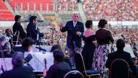 Orquesta Sinfónica Nacional de Chile interpretará Carmina Burana en el Estadio Nacional