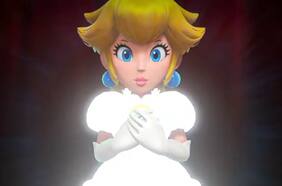 La princesa Peach tendrá su propio videojuego